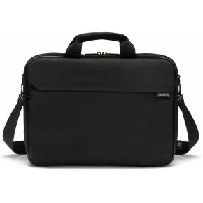 DICOTA D32093-RPET laptoptas 35,8 cm (14.1 ) Aktetas Zwart