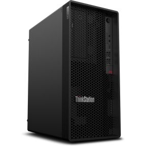 Lenovo ThinkStation P2 Intel® CoreTM i7 i7-14700 16 GB DDR5-SDRAM 512 GB SSD Windows 11 Pro Tower Wo desktop PC