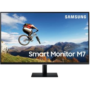Samsung Smart M7 LS32DM700UUXEN 32 4K Ultra HD VA Monitor