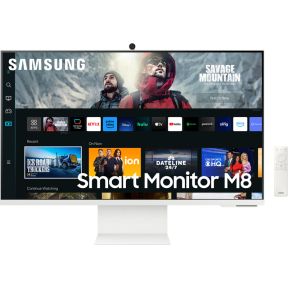 Samsung Smart M8 LS27CM801UUXDU 27" 4K Ultra HD VA monitor