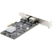 StarTech-com-2-Port-2-5Gbps-NBASE-T-PCIe-Netwerkkaart-Intel-I225-V-Dual-Port-Computer-Ethernet-Ada