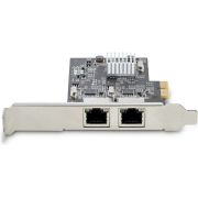StarTech-com-2-Port-2-5Gbps-NBASE-T-PCIe-Netwerkkaart-Intel-I225-V-Dual-Port-Computer-Ethernet-Ada