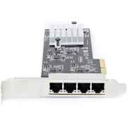 StarTech-com-4-Port-2-5Gbps-NBASE-T-PCIe-Netwerkkaart-Intel-I225-V-Quad-Port-Computer-Ethernet-Ada