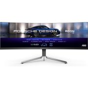 AOC AGON Porsche Design PD49 49" Ultrawide Quad HD 240Hz OLED monitor