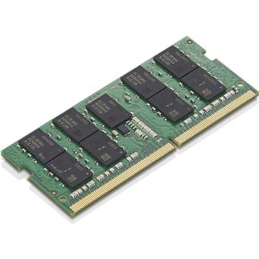 Lenovo 16GB DDR4 2933MHz ECC SoDIMM Memory geheugenmodule