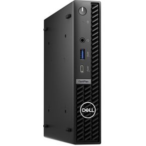 DELL OptiPlex 7020 Intel® CoreTM i3 i3-14100T 8 GB DDR5-SDRAM 512 GB SSD Windows 11 Pro MFF Mini PC