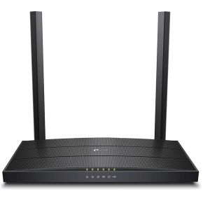 TP-LINK Archer VR400 V3 draadloze router Dual-band (2.4 GHz / 5 GHz) Gigabit Ethernet Zwart