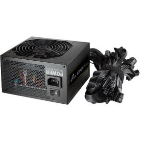 FSP/Fortron HK-700 power supply unit 700 W 20+4 pin ATX ATX Zwart