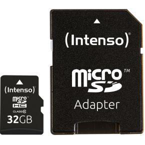 Intenso 32GB MicroSDHC