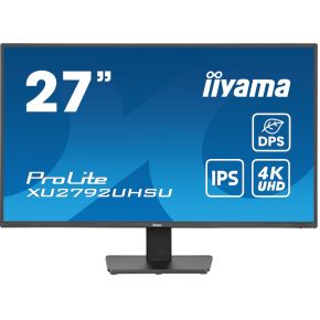 iiyama ProLite XU2792UHSU-B6 27" 4K Ultra HD IPS monitor