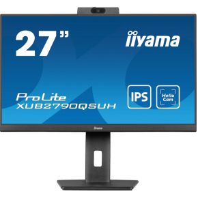 iiyama ProLite XUB2790QSUH-B1 27" Quad HD USB-C IPS monitor