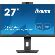 iiyama ProLite XUB2790QSUH-B1 27" Quad HD USB-C IPS monitor