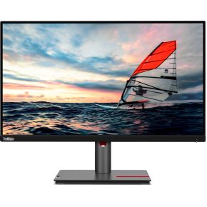 Lenovo ThinkVision P25i-30 LED display 62,2 cm (24.5 ) 1920 x 1080 Pixels Full HD Zwart