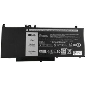 DELL WYJC2 notebook reserve-onderdeel Batterij/Accu