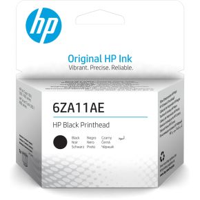 HP Cap de imprimare 6ZA11AE negru printkop Thermische inkjet