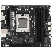 ASRock-DeskMeet-X600-Desktop-Zwart-AMD-X600-Socket-AM5