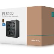 DeepCool-PL800D-power-supply-unit-800-W-20-4-pin-ATX-ATX-Zwart-PSU-PC-voeding