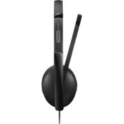 Lenovo-4XD1M39028-hoofdtelefoon-headset-Bedraad-Hoofdband-USB-Type-C-Zwart