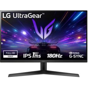 LG 27GS60F-B - FHD UltraGear Gaming monitor - 189hz - 27 inch