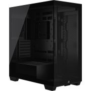 Bundel 1 Corsair 3500X Black Behuizing