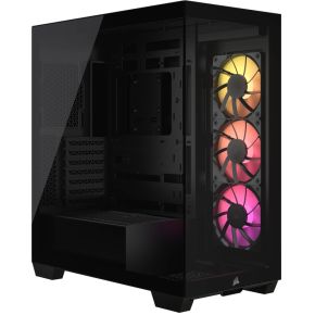 Corsair Case 3500X ARGB Black