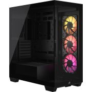 Corsair-3500X-ARGB-Black-Behuizing