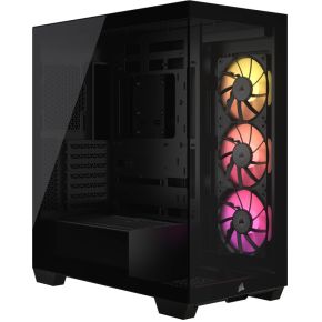 Corsair iCUE LINK 3500X RGB Black Behuizing