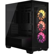 Bundel 1 Corsair iCUE LINK 3500X RGB Bl...