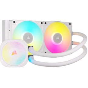 Corsair iCUE LINK TITAN 240 RX RGB White