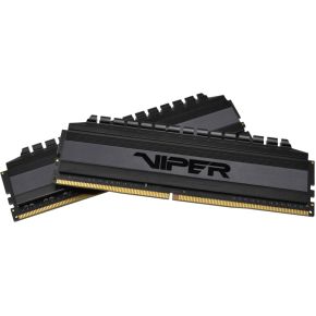 Patriot Memory DDR4 Viper4 Blackout 2x16GB 3200Mhz (PVB432G320C6K)