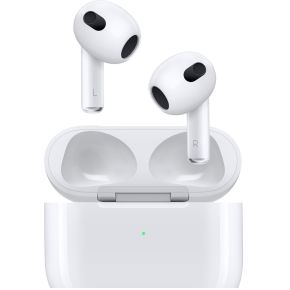 Apple AirPods (3rd generation) Draadloos In-ear Oproepen/muziek Bluetooth Wit