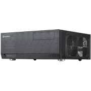 Silverstone-GD09B-C-HTPC-Zwart-Behuizing