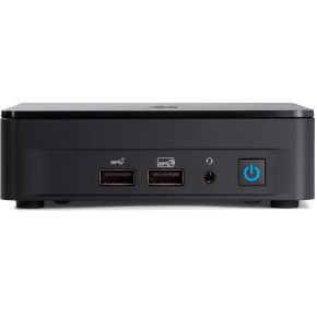 ASUS NUC 12 RNUC12WSKI300000I UCFF Zwart i3-1220P