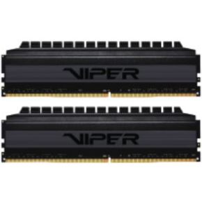 Patriot Memory DDR4 Viper4 Blackout 2x16 GB 3000 MHz (PVB432G300C6K)