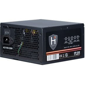 Inter-Tech HIPOWER SP-550 power supply unit 550 W