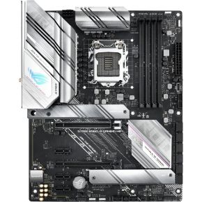 Asus ROG STRIX B560-A GAMING WIFI Moederbord Socket Intel 1200 Vormfactor ATX Moederbord chipset Intel® B560