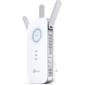 TP-LINK RE550 netwerk extender Wit