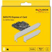Delock-90431-2-poorts-SATA-PCI-Express-x1-kaart-vormfactor-met-laag-profiel