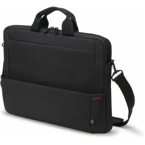 Dicota Eco Slim Case Plus BASE notebooktas 39,6 cm (15.6 ) Zwart