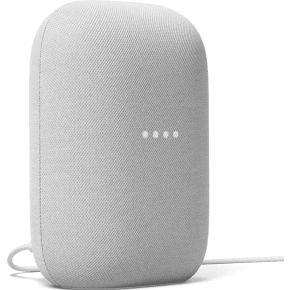 Google Home Nest Audio Kreide Smart Speaker Assistant