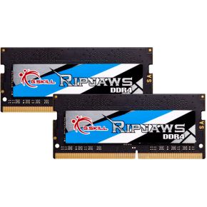 G.Skill DDR4 Ripjaws 2x32GB 2666Mhz [F4-2666C18D-64GRS]