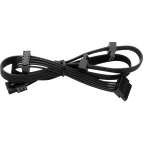 Corsair CP-8920116 SATA-kabel Zwart