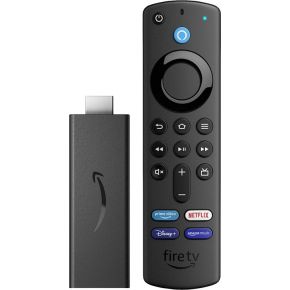 Amazon Fire TV Stick (2021) incl. Alexa spraakbediening HD