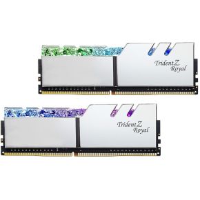 F4-3600C18D-32GTRS RGB (2x16Go DDR4 3600 PC28800) - F43600C18D32GTRS