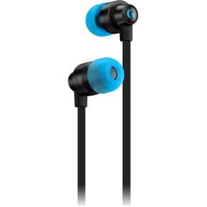 Logitech-G G333 Gaming Earphones Zwart