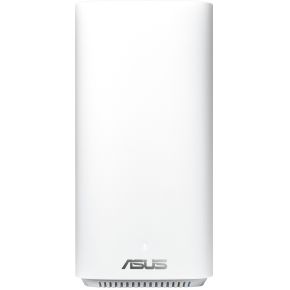 ASUS 90IG05S0-BU2400 draadloze router Ethernet Single-band (2.4 GHz) Wit