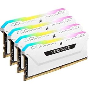 Corsair CMH64GX4M4D3600C18W geheugenmodule 64 GB 4 x 16 GB DDR4