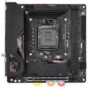 Asrock Z590 Phantom Gaming-ITX/TB4 Intel Z590 LGA 1200 mini ITX