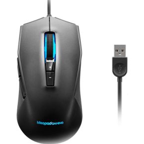 Lenovo M100 Rechtshandig USB Type-A Optisch 3200 DPI muis