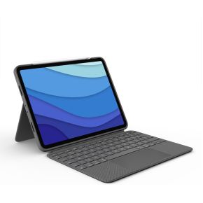 Logitech Combo Touch for iPad Pro 11-inch (1st, 2nd, and 3rd generation)